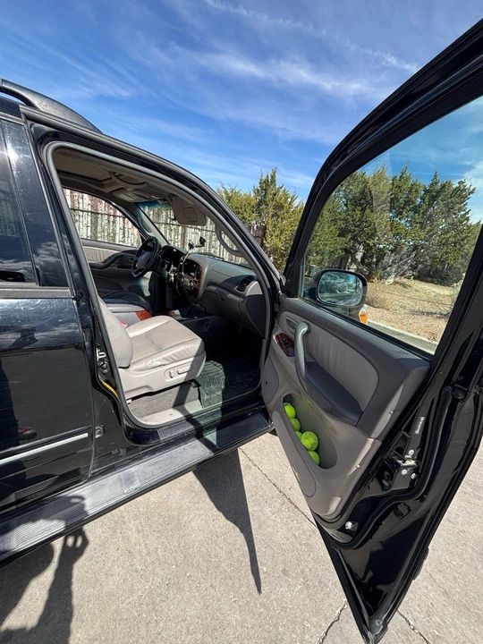 2007 Toyota Sequoia 1st Gen - Image 15 of 21