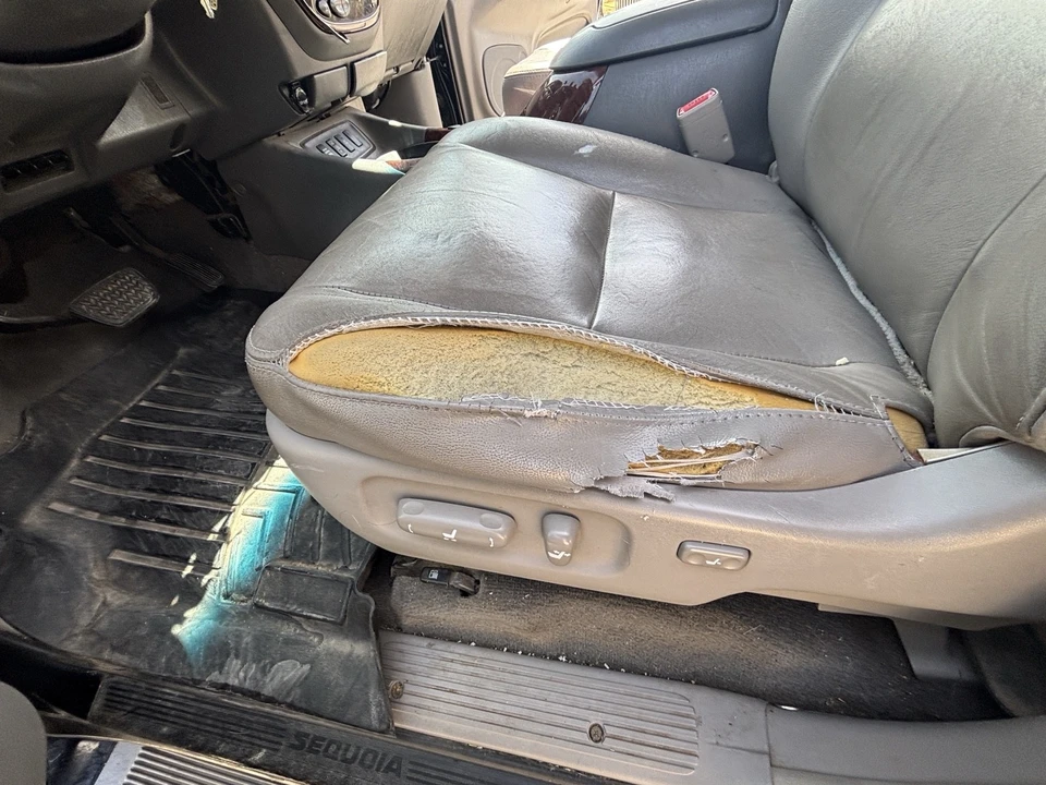 2007 Toyota Sequoia 1st Gen - Image 20 of 21
