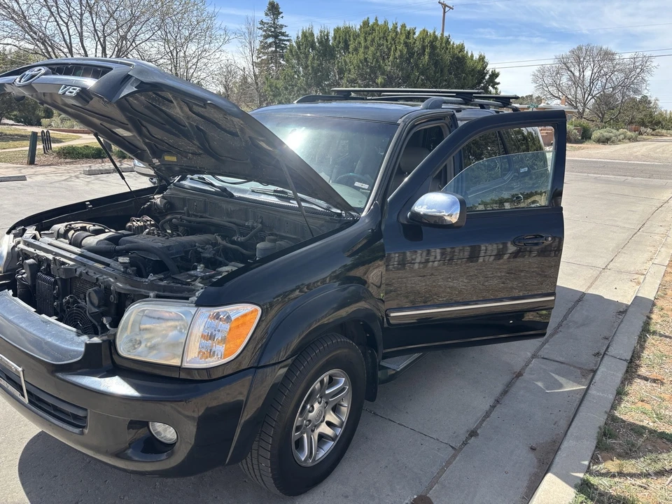2007 Toyota Sequoia 1st Gen - Image 3 of 21