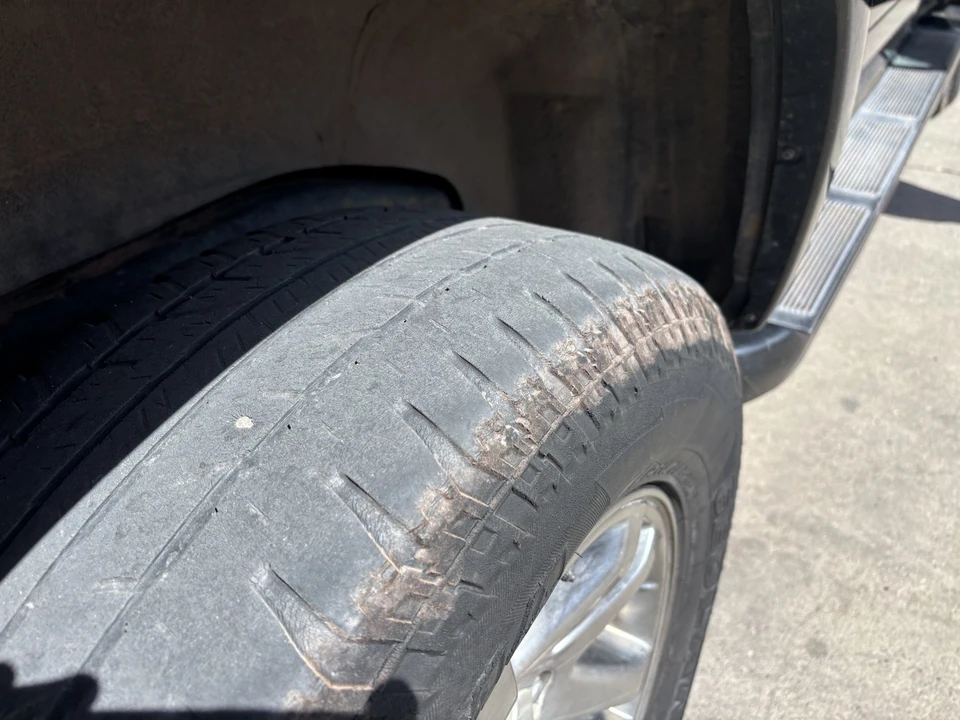 2007 Toyota Sequoia 1st Gen - Image 16 of 21