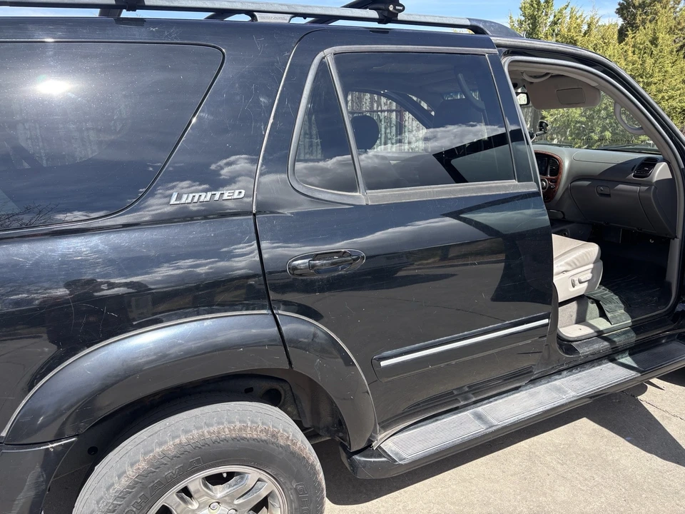 2007 Toyota Sequoia 1st Gen - Image 4 of 21