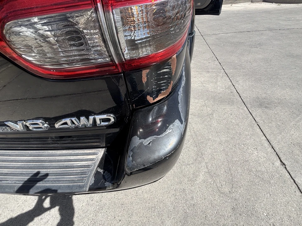 2007 Toyota Sequoia 1st Gen - Image 8 of 21