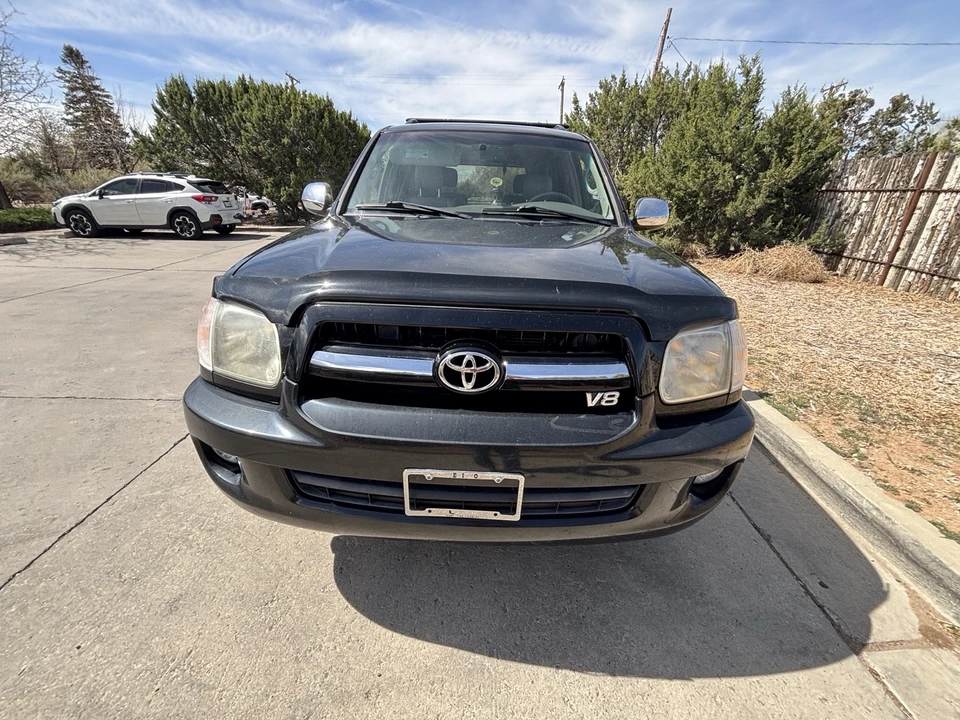 2007 Toyota Sequoia 1st Gen - Image 2 of 21