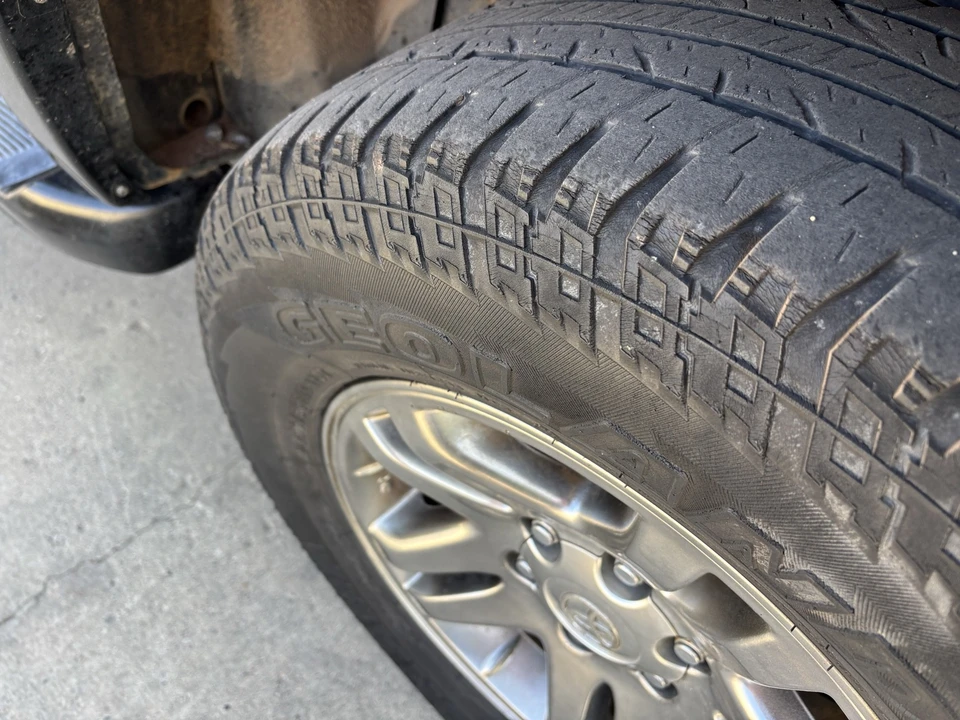 2007 Toyota Sequoia 1st Gen - Image 10 of 21