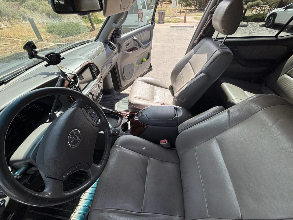 2007 Toyota Sequoia 1st Gen - Image 19 of 21