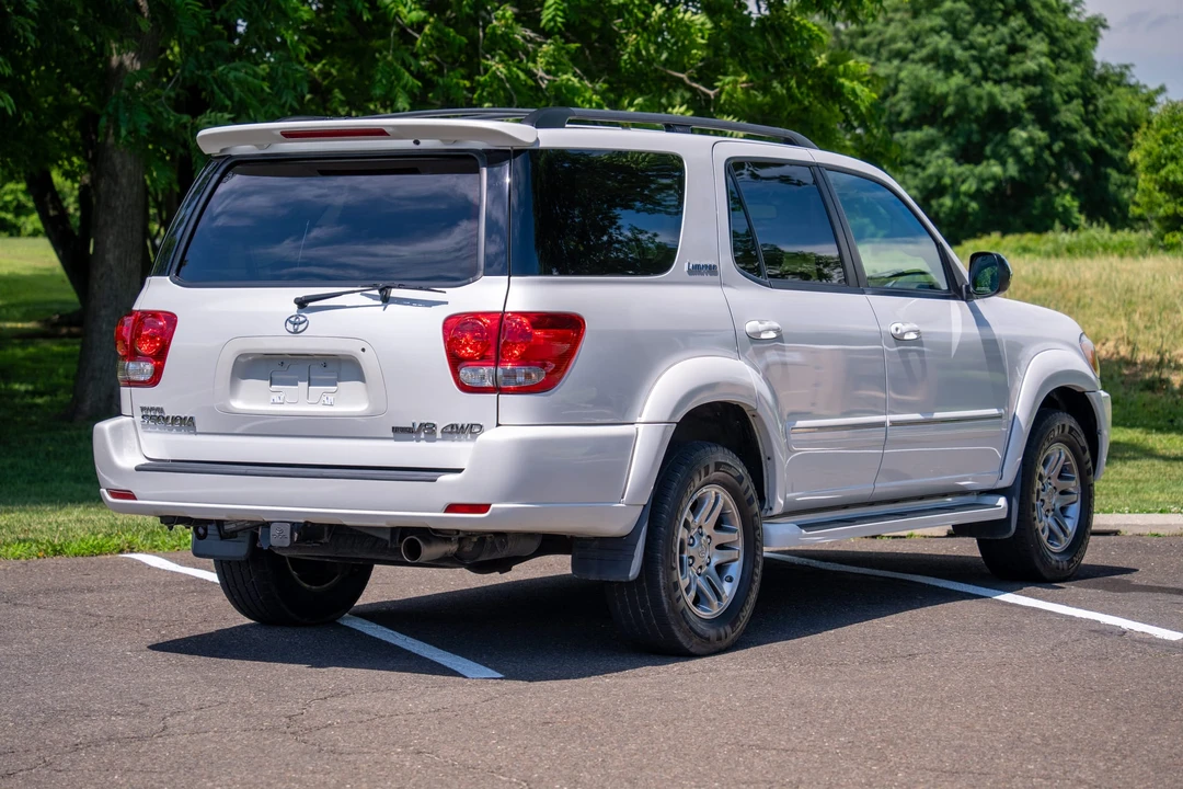 2007 Toyota Sequoia 1st Gen - Image 6 of 31