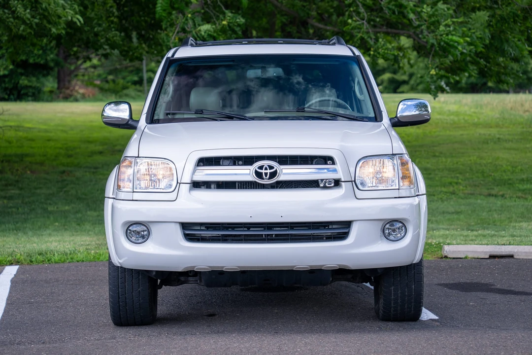 2007 Toyota Sequoia 1st Gen - Image 9 of 31