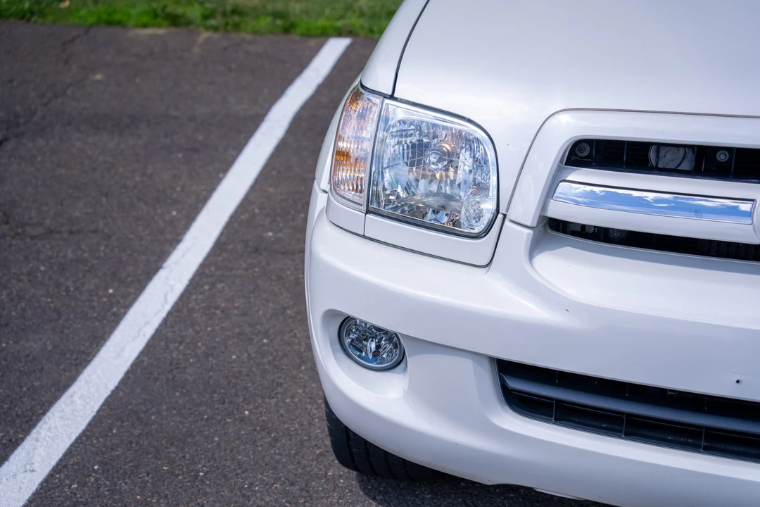 2007 Toyota Sequoia 1st Gen - Image 18 of 31