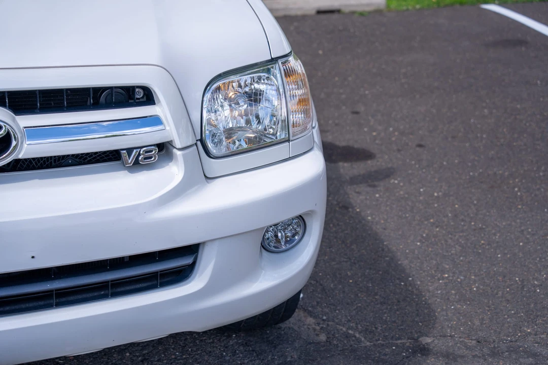 2007 Toyota Sequoia 1st Gen - Image 21 of 31