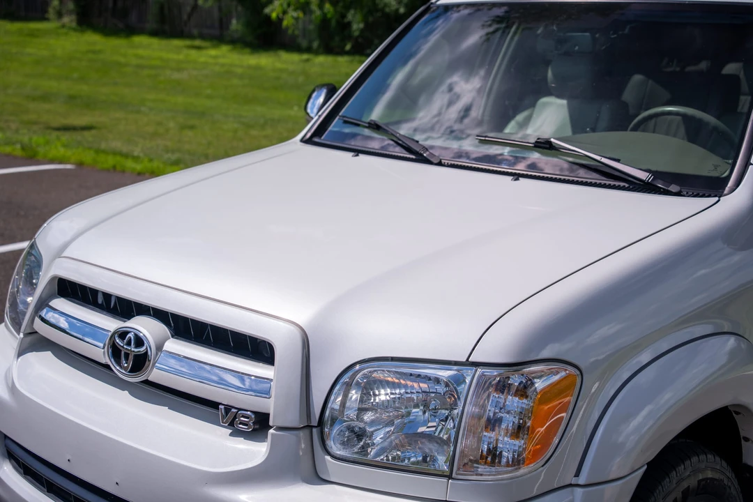 2007 Toyota Sequoia 1st Gen - Image 13 of 31