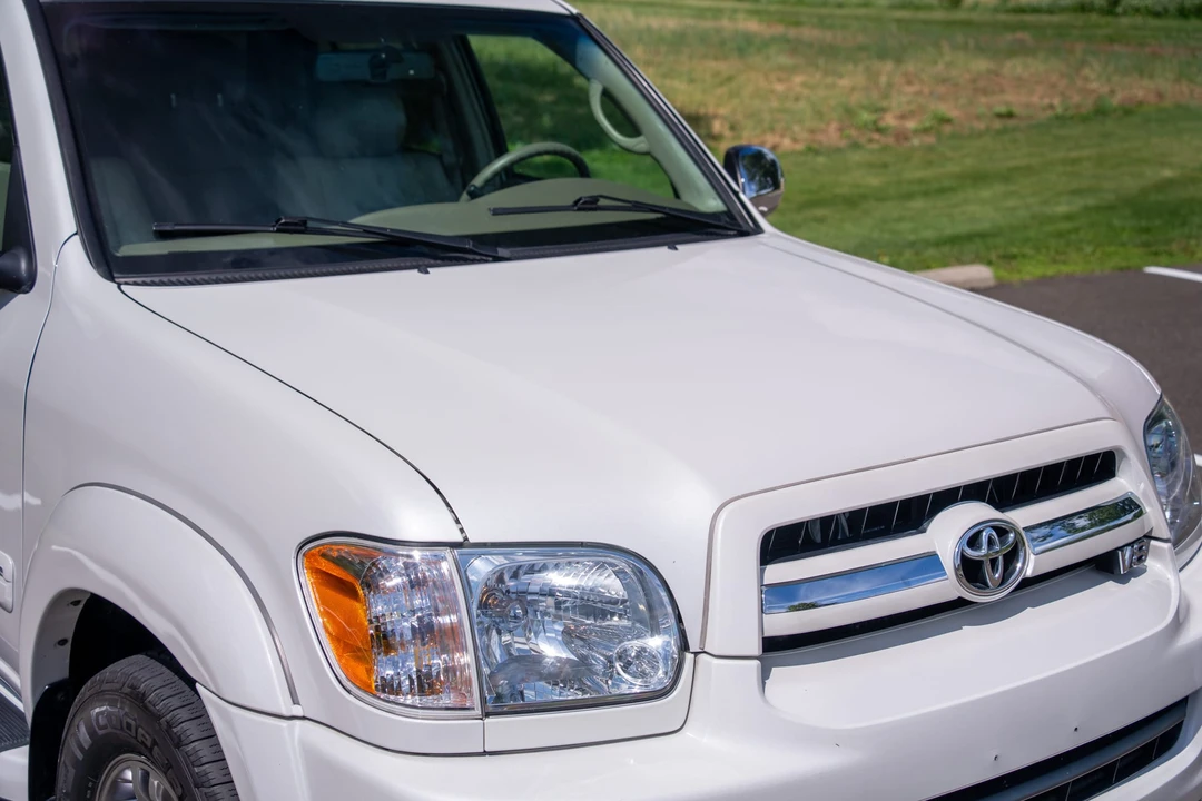2007 Toyota Sequoia 1st Gen - Image 12 of 31
