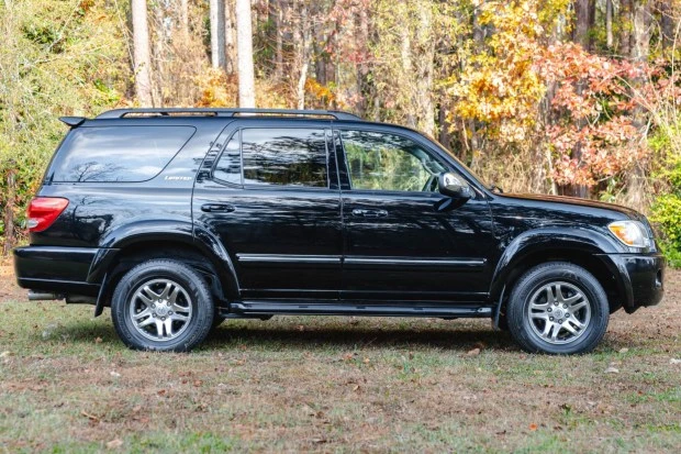2007 Toyota Sequoia 1st Gen - Image 3 of 7