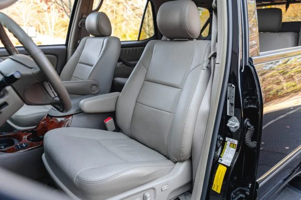 2007 Toyota Sequoia 1st Gen - Image 4 of 7