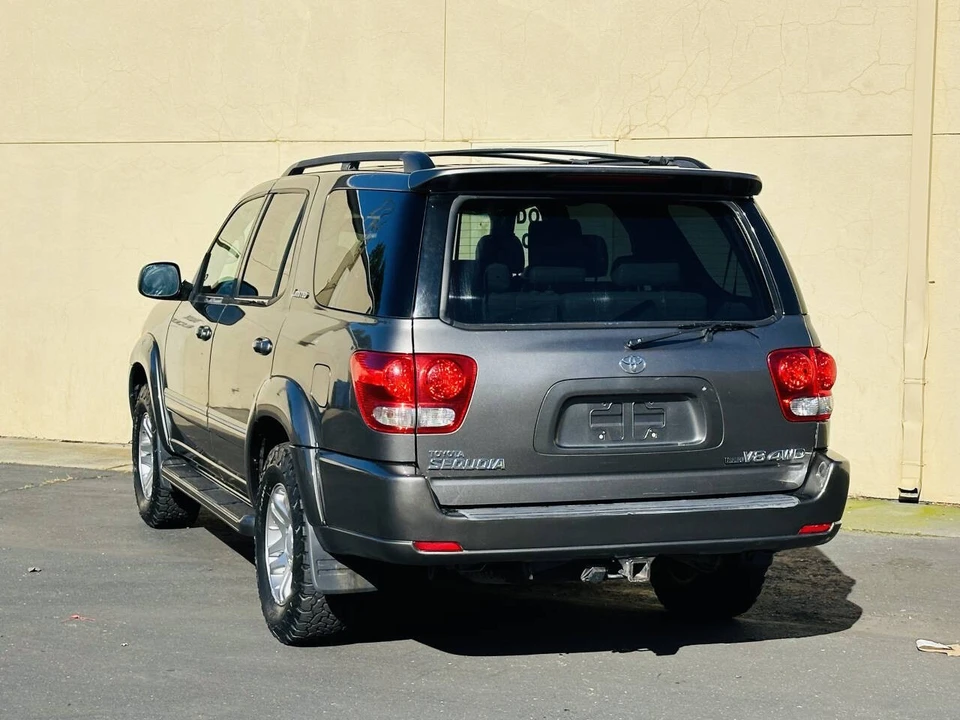2007 Toyota Sequoia 1st Gen - Image 6 of 21