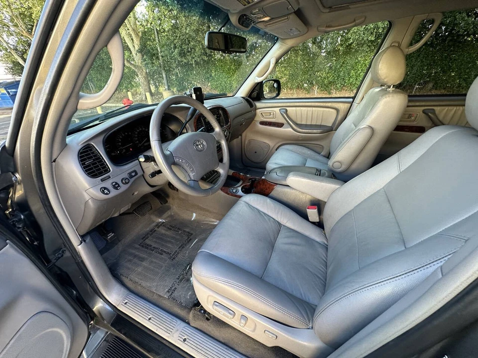 2007 Toyota Sequoia 1st Gen - Image 10 of 21