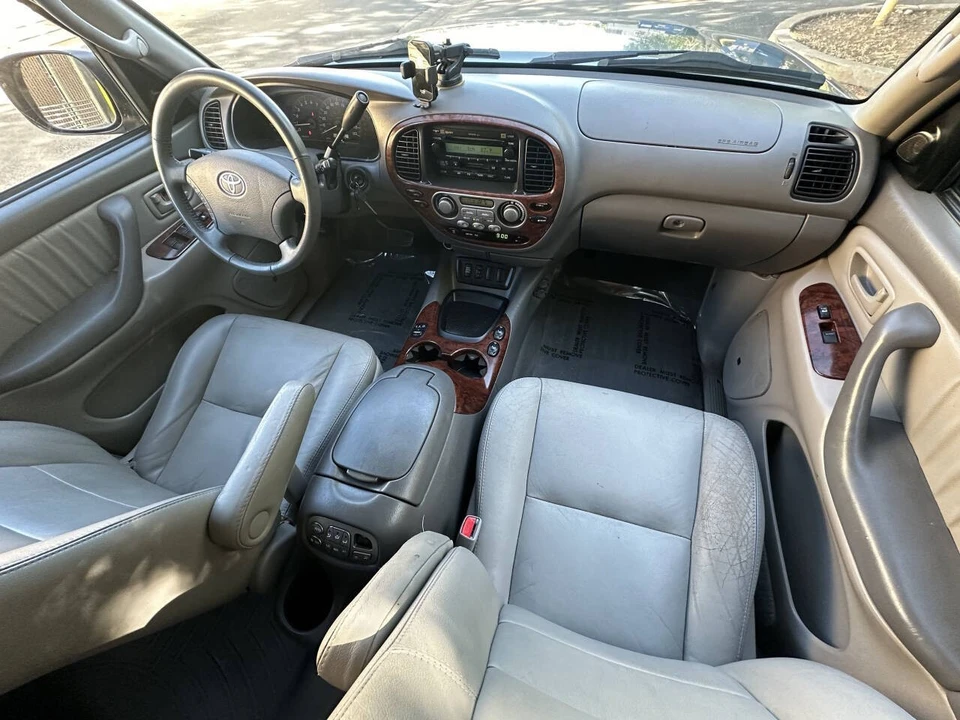 2007 Toyota Sequoia 1st Gen - Image 17 of 21