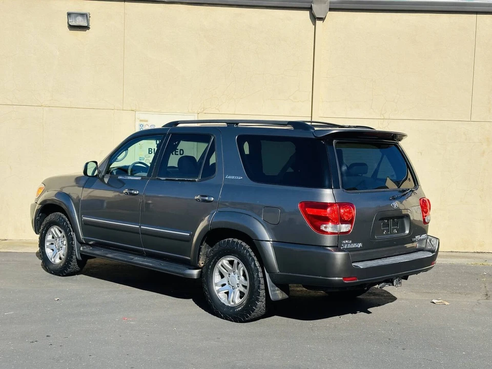 2007 Toyota Sequoia 1st Gen - Image 5 of 21