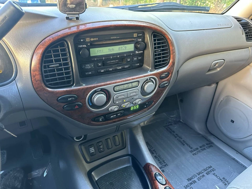 2007 Toyota Sequoia 1st Gen - Image 20 of 21