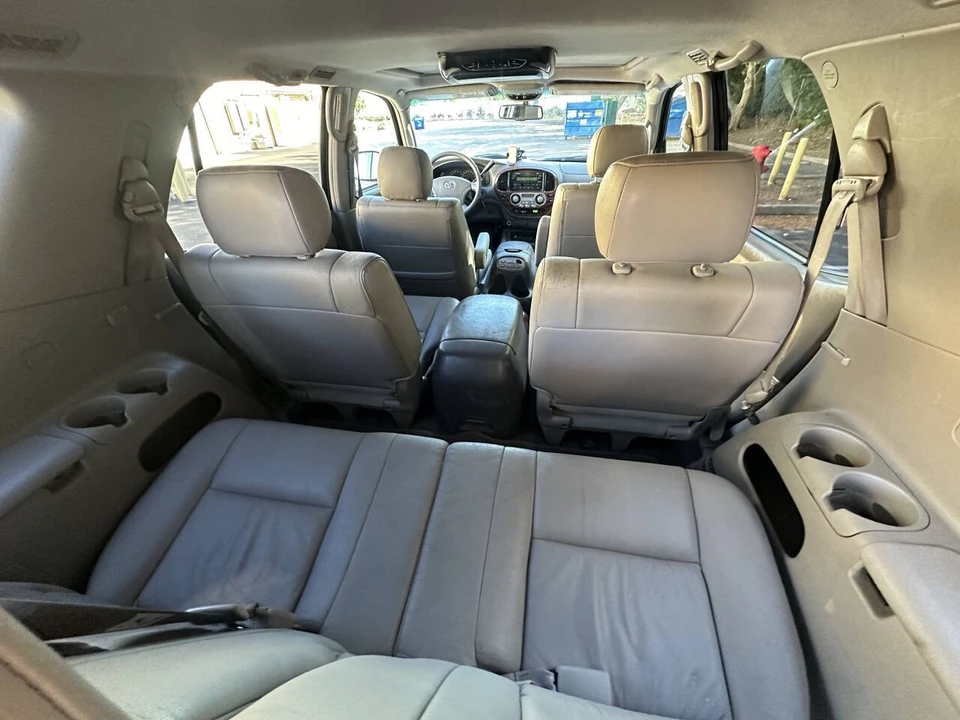 2007 Toyota Sequoia 1st Gen - Image 14 of 21