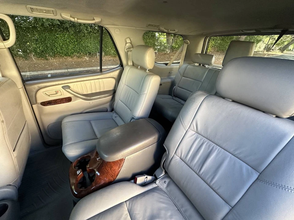 2007 Toyota Sequoia 1st Gen - Image 12 of 21