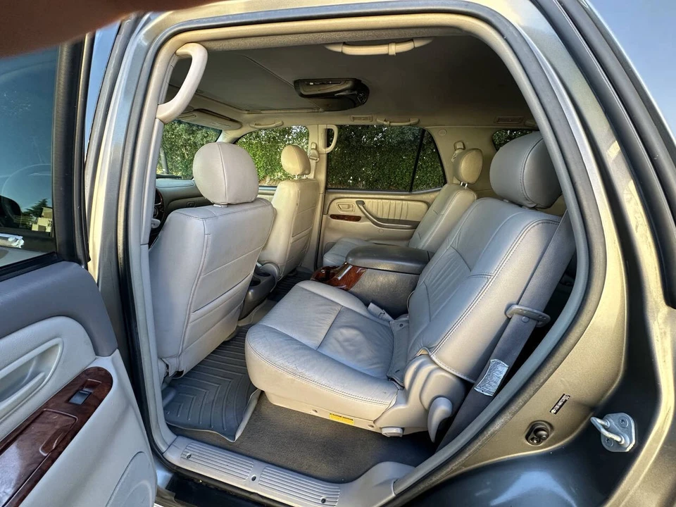 2007 Toyota Sequoia 1st Gen - Image 11 of 21