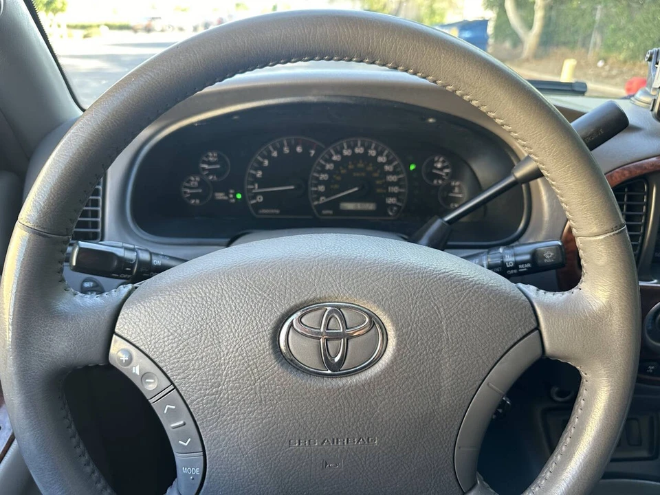 2007 Toyota Sequoia 1st Gen - Image 21 of 21