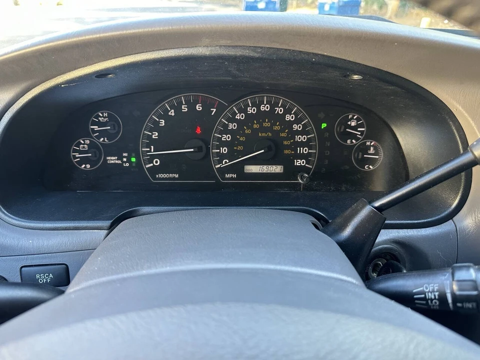 2007 Toyota Sequoia 1st Gen - Image 19 of 21