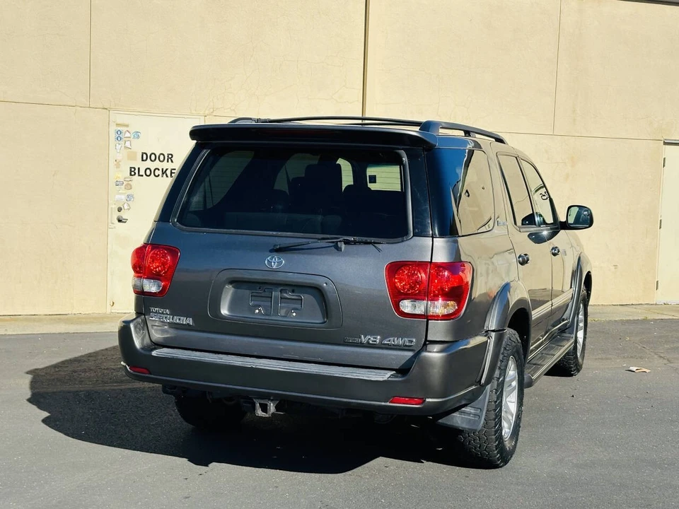 2007 Toyota Sequoia 1st Gen - Image 7 of 21