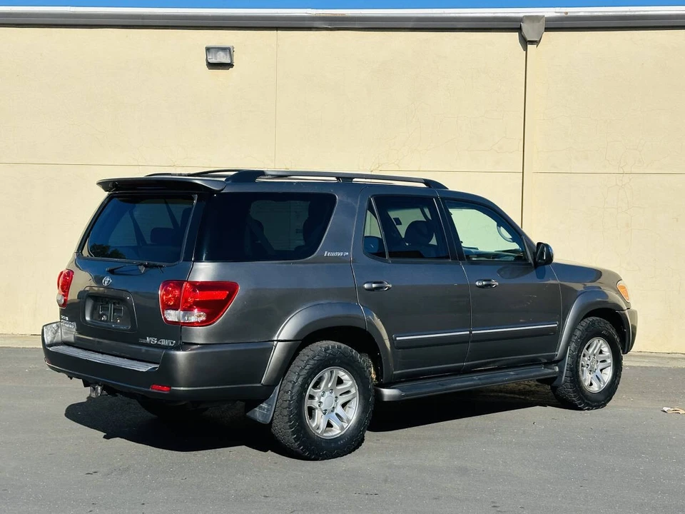 2007 Toyota Sequoia 1st Gen - Image 8 of 21