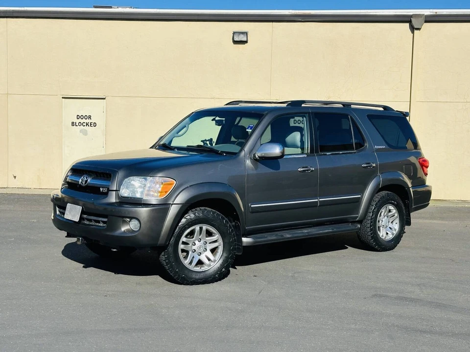 2007 Toyota Sequoia 1st Gen - Image 4 of 21