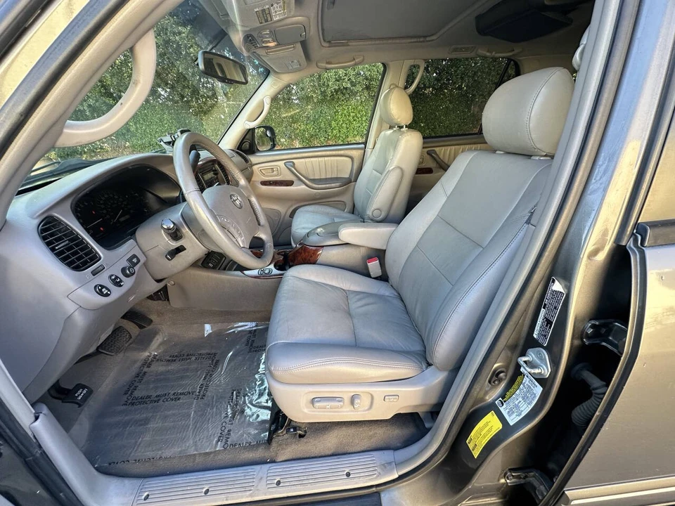 2007 Toyota Sequoia 1st Gen - Image 9 of 21
