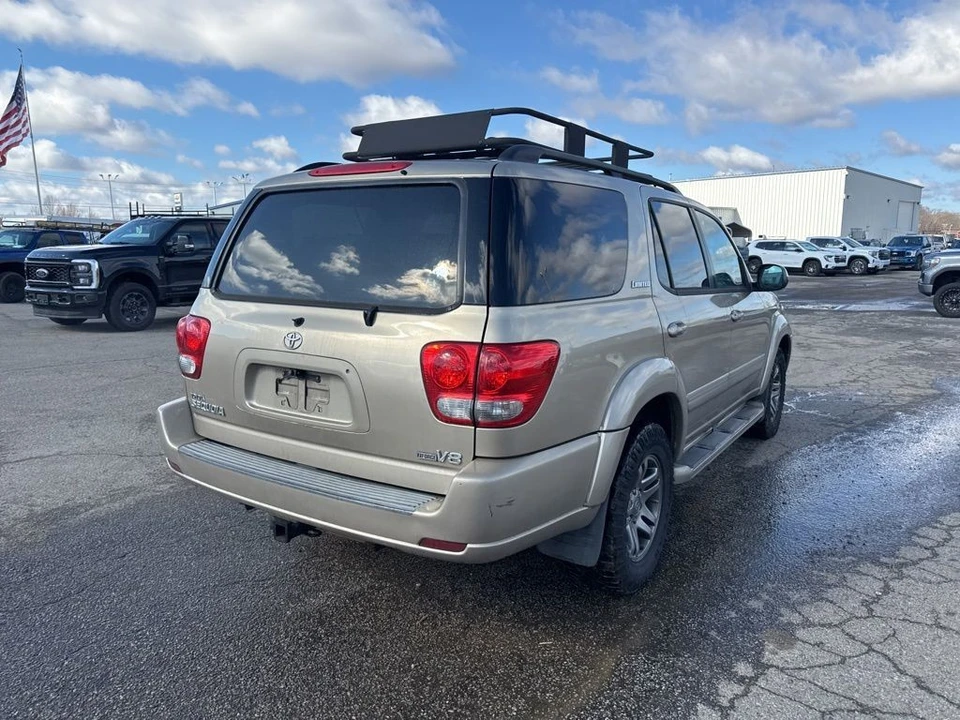 2007 Toyota Sequoia 1st Gen - Image 3 of 8