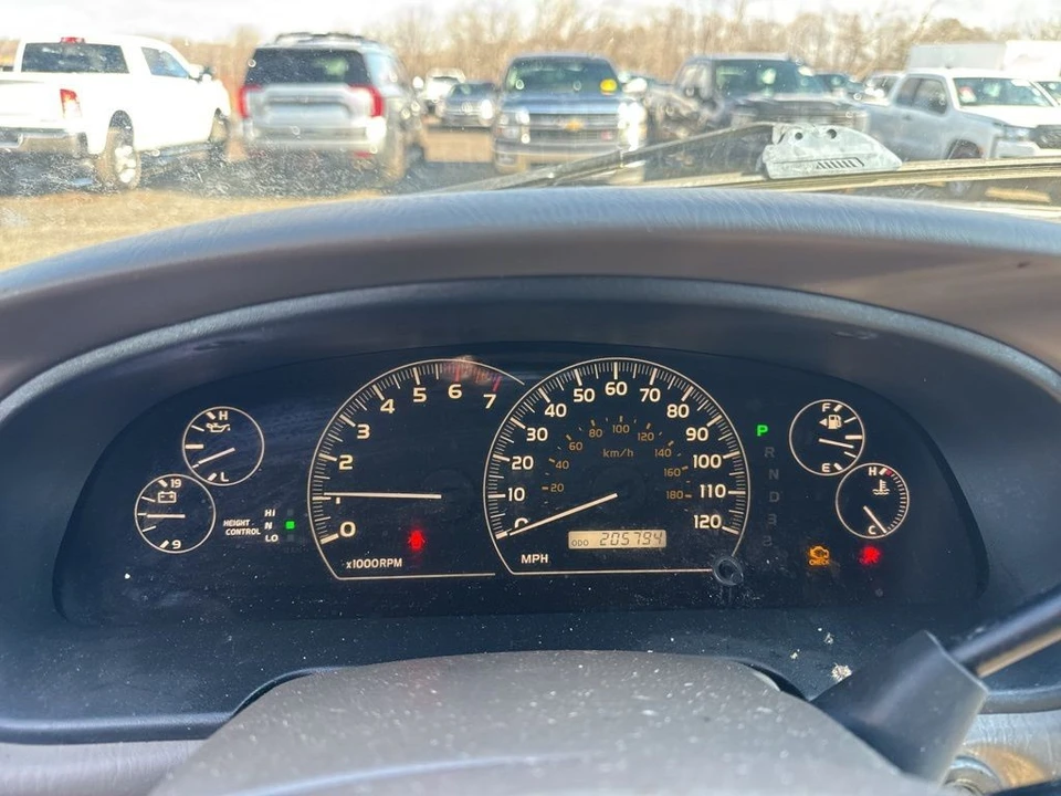 2007 Toyota Sequoia 1st Gen - Image 8 of 8