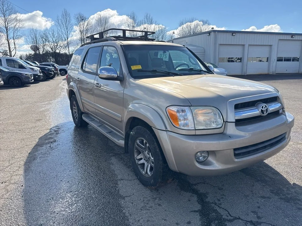 2007 Toyota Sequoia 1st Gen - Image 4 of 8