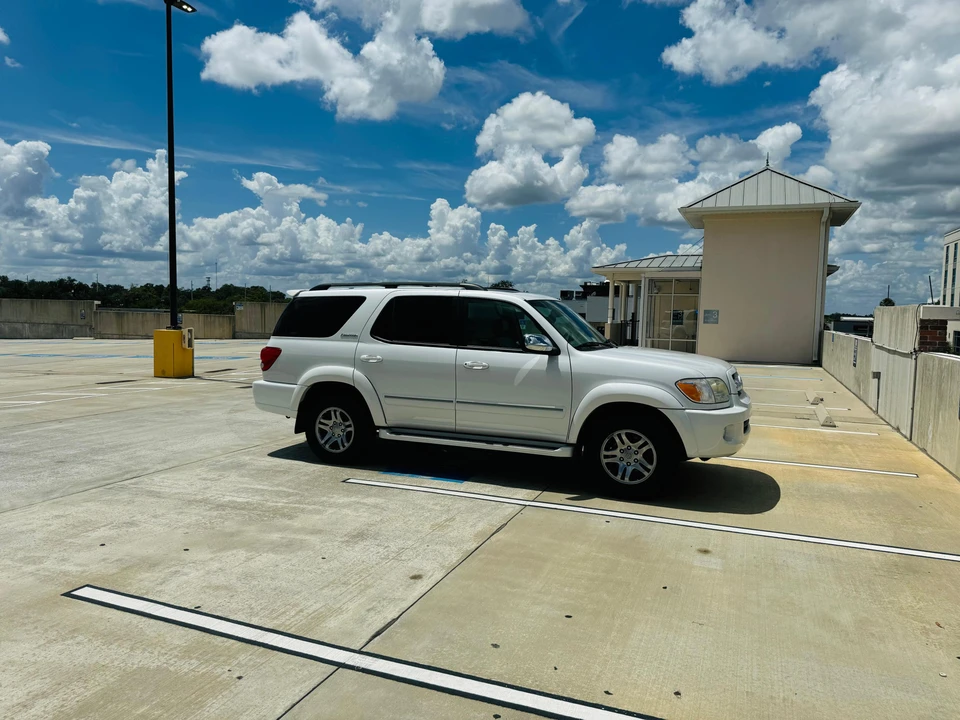 2007 Toyota Sequoia 1st Gen - Image 31 of 31