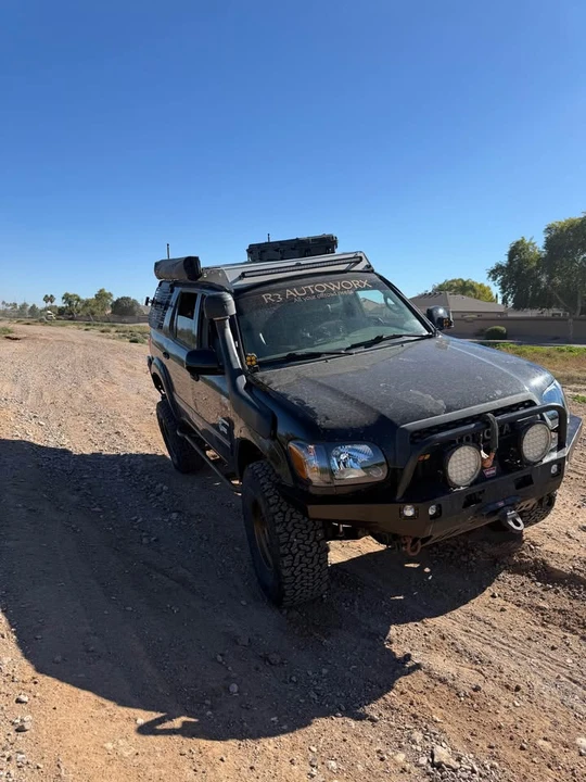 2007 Toyota Sequoia 1st Gen - Image 2 of 9