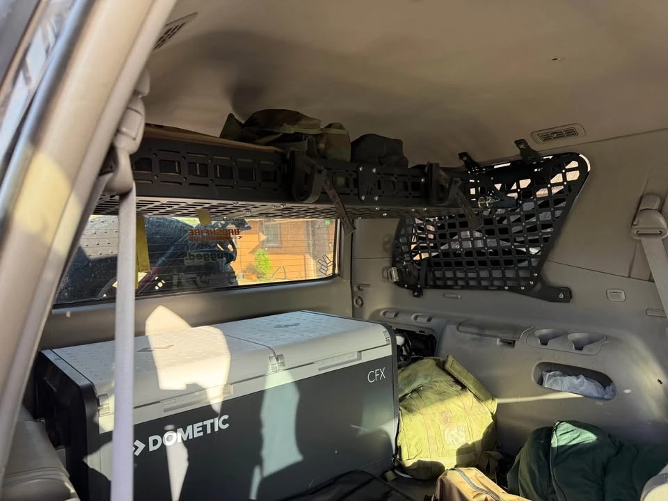 2007 Toyota Sequoia 1st Gen - Image 7 of 9