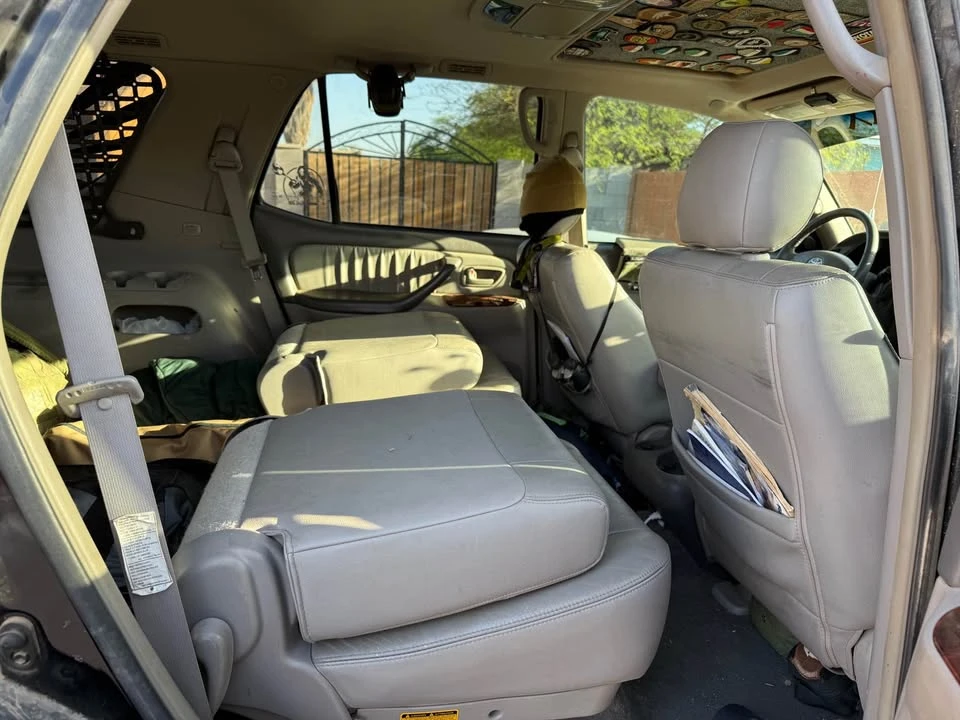 2007 Toyota Sequoia 1st Gen - Image 8 of 9