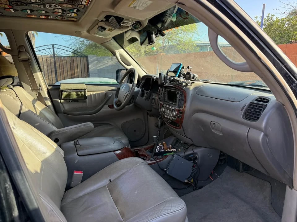 2007 Toyota Sequoia 1st Gen - Image 6 of 9