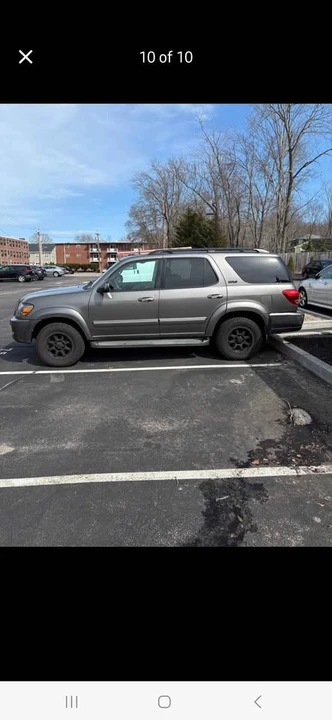 2007 Toyota Sequoia 1st Gen - Image 2 of 6