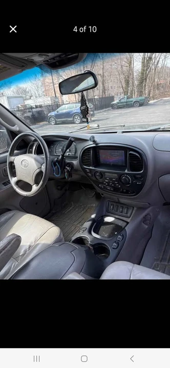 2007 Toyota Sequoia 1st Gen - Image 5 of 6