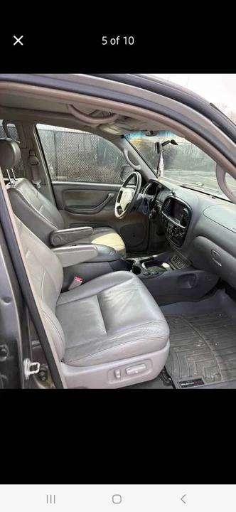 2007 Toyota Sequoia 1st Gen - Image 4 of 6