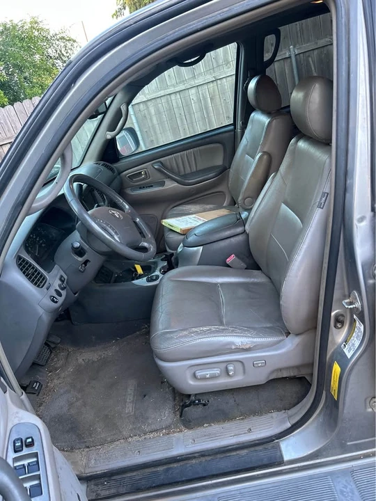 2007 Toyota Sequoia 1st Gen - Image 4 of 5