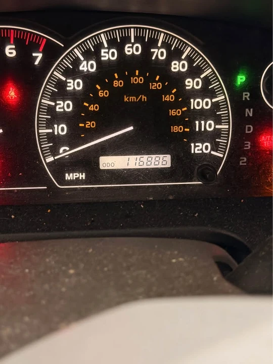 2007 Toyota Sequoia 1st Gen - Image 4 of 7