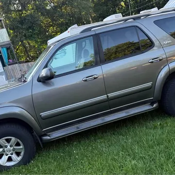 2007 Toyota Sequoia TRD Sport