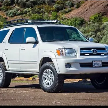 2007 Toyota Sequoia