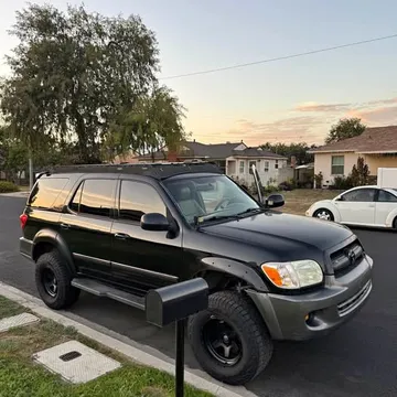2007 Toyota Sequoia Limited