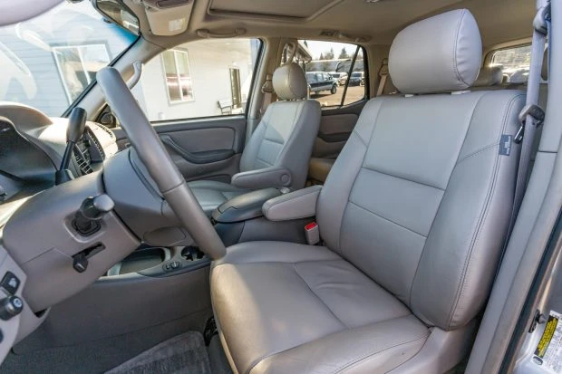2007 Toyota Sequoia 1st Gen - Image 4 of 7