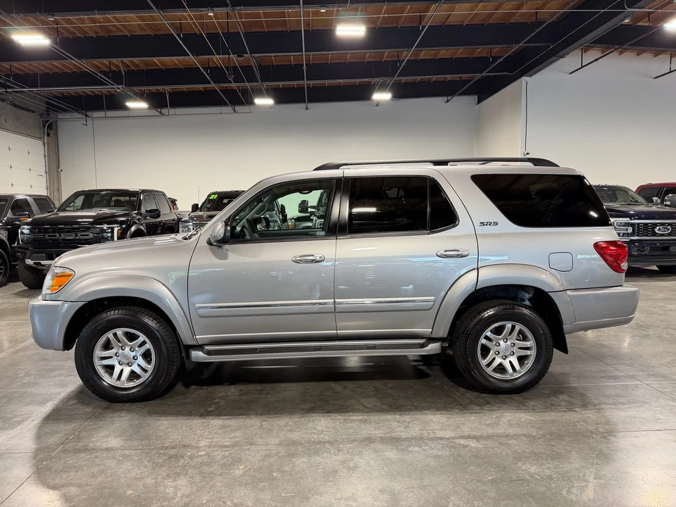 2007 Toyota Sequoia 1st Gen - Image 31 of 31