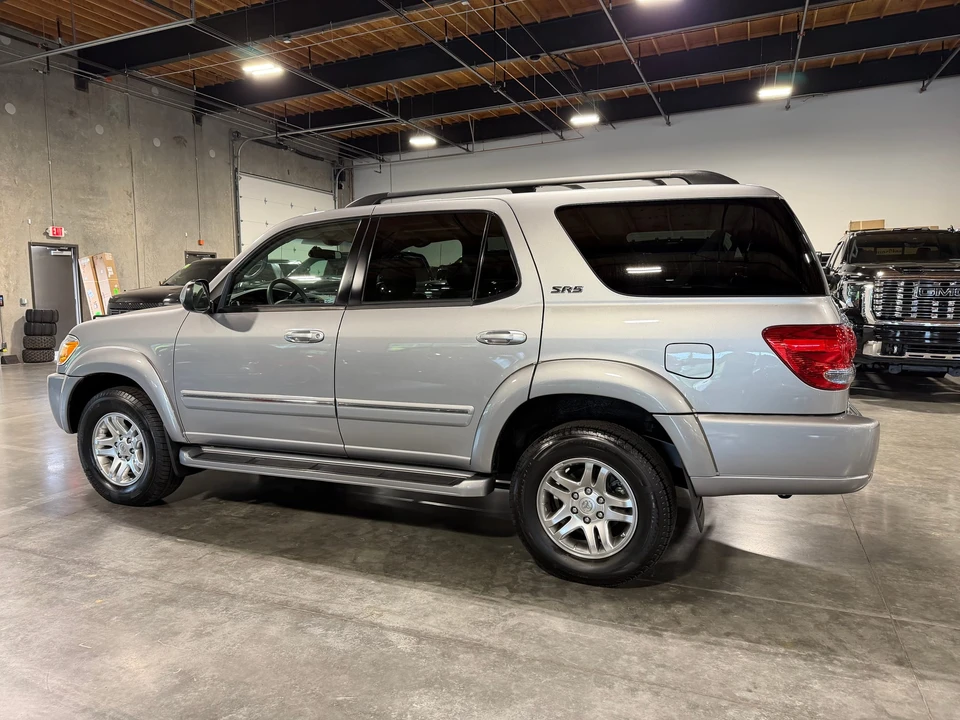 2007 Toyota Sequoia 1st Gen - Image 30 of 31